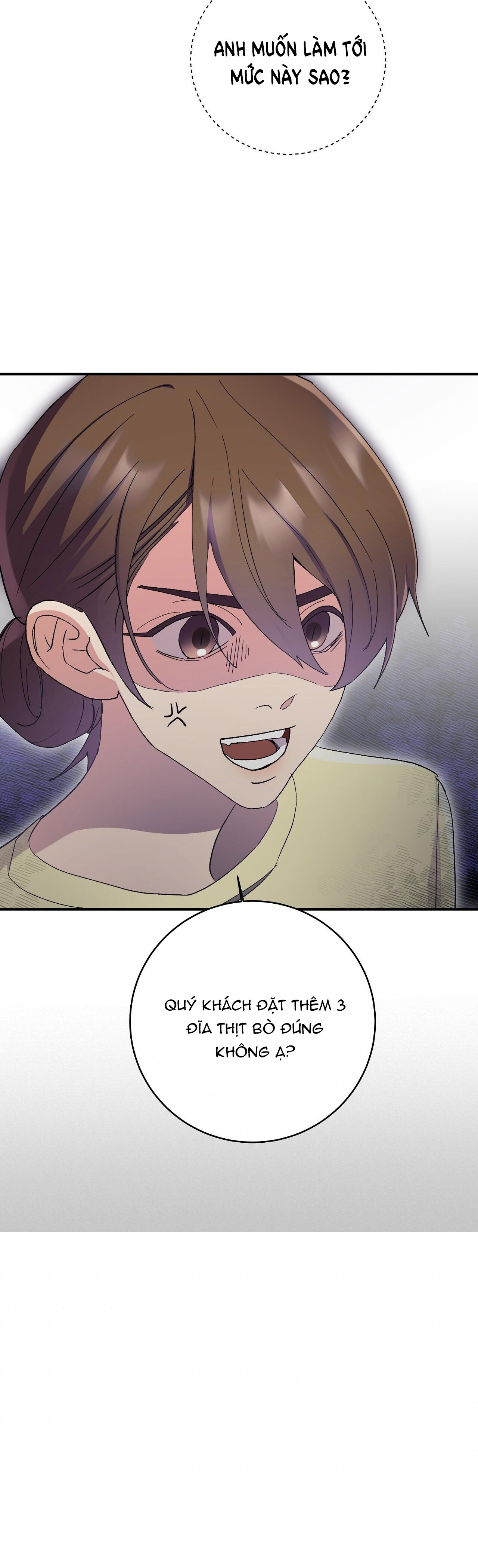 Hối Lộ Ngọt Ngào chapter 36 - Trang 14