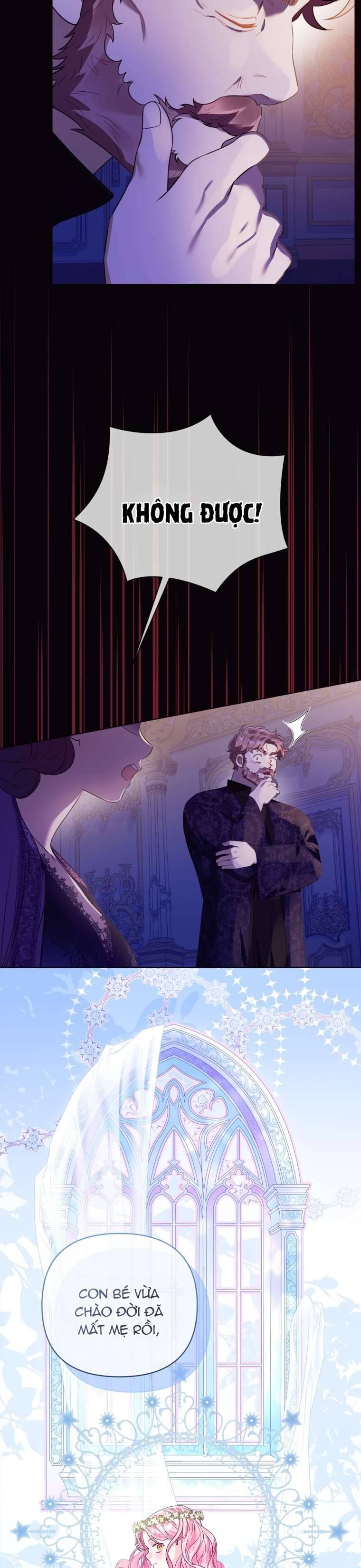 Thà Là Để Tôi Trở Thành Nữ Hoàng chapter 50 END SS1 28