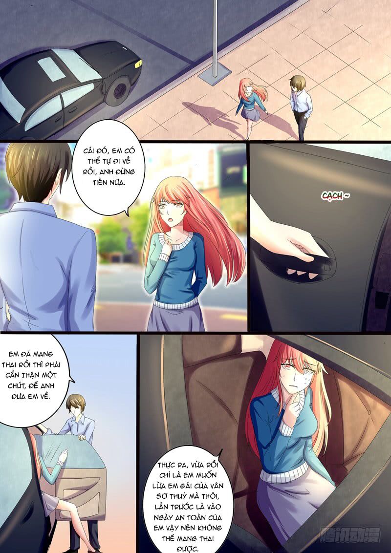 cô vợ ngọt ngào muốn trèo tường chapter 14 3