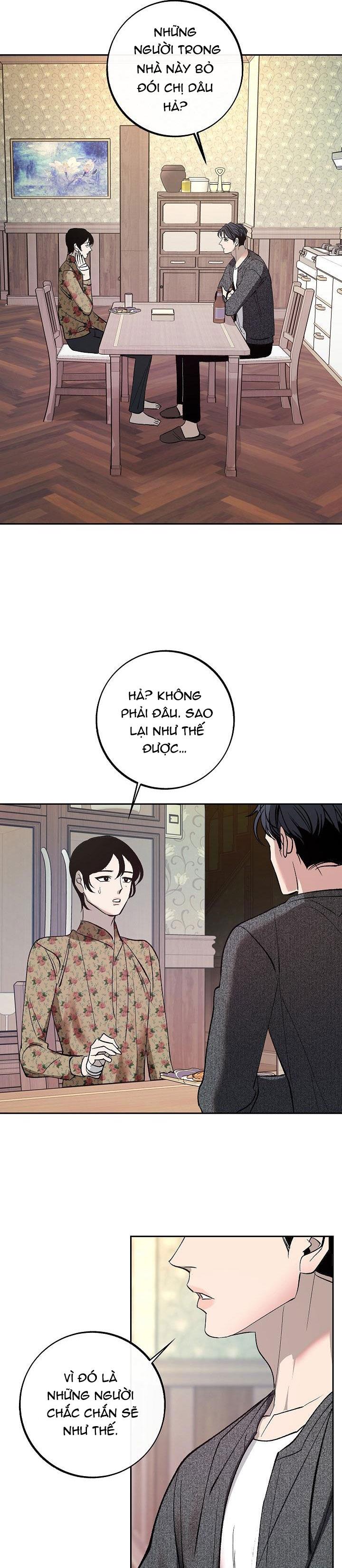 sa ha (anh dâu x em chồng) chapter 3 12