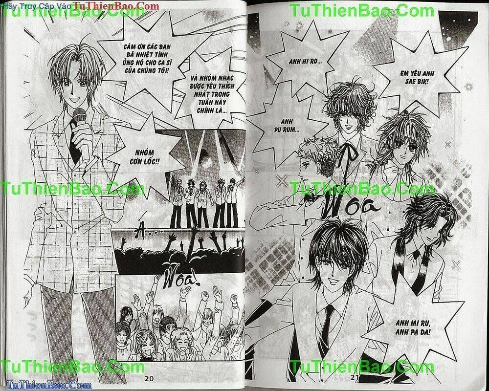 anh chàng đẹp gái bản đẹp chapter 11 10