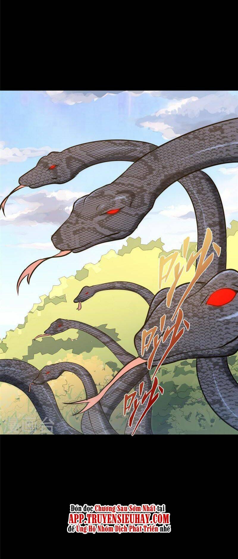 bạn gái virus của tôi chapter 315 25