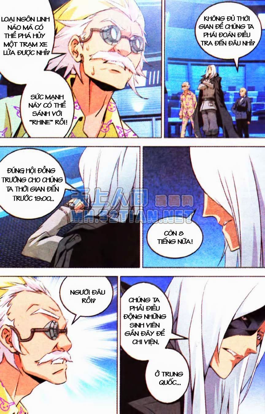 long tộc 2 chapter 1.2 10