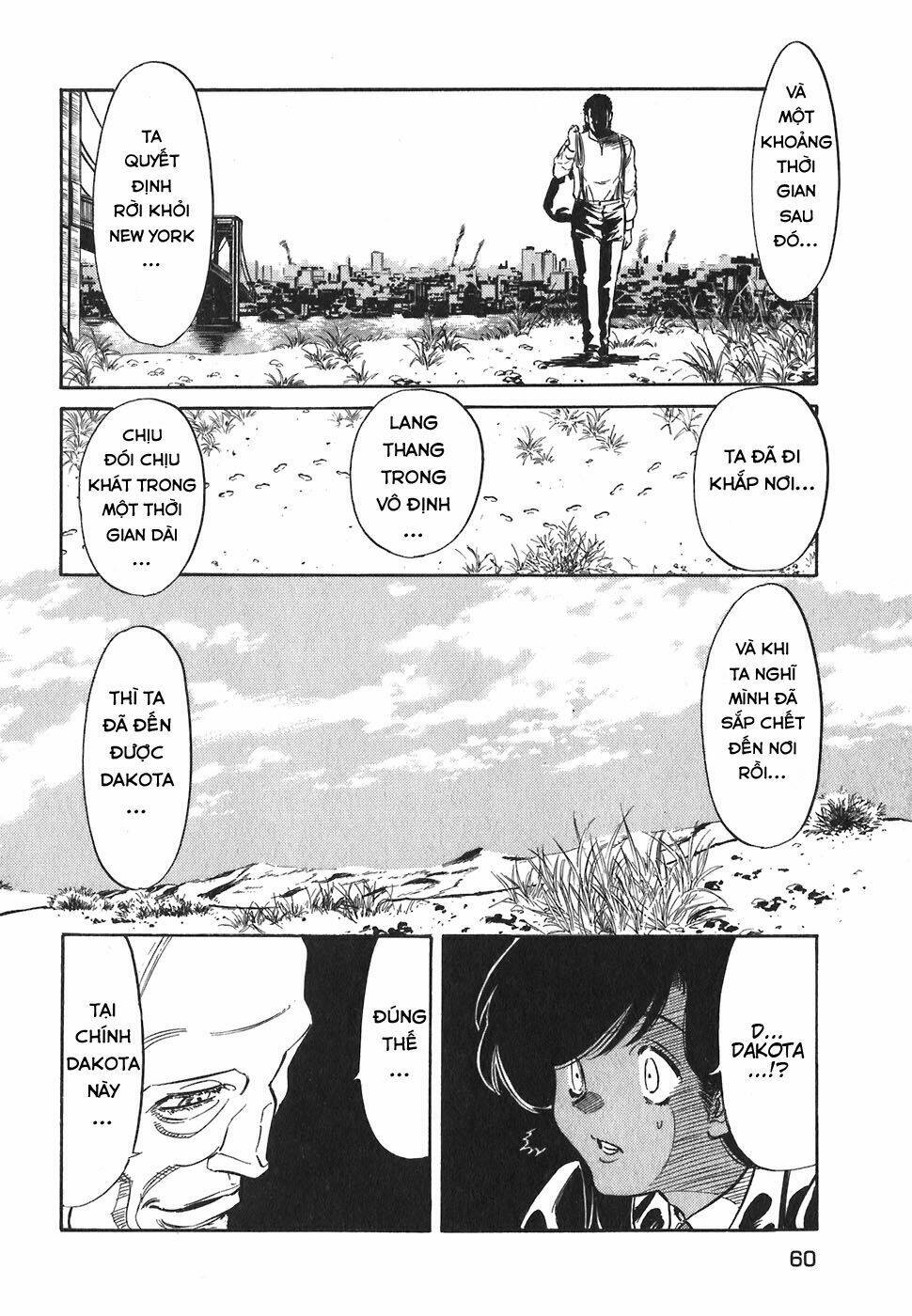 red living on the edge - người da đỏ lang thang chapter 129 10