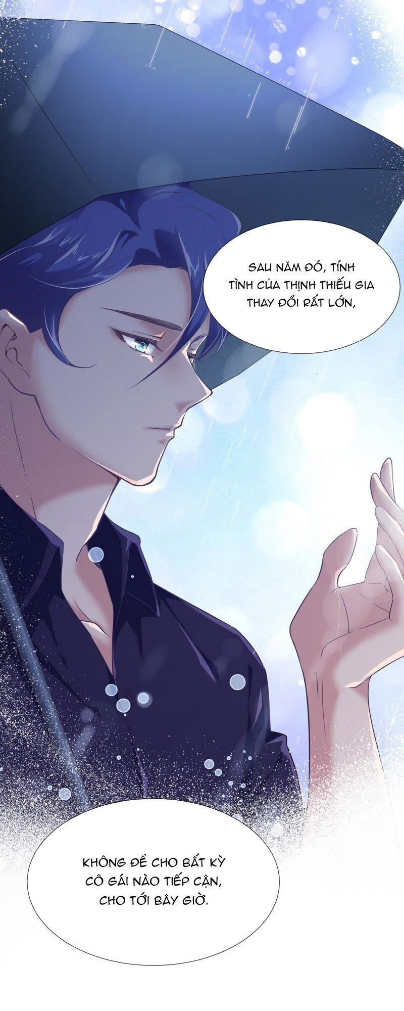 chiến lược lãng mạn của thịnh thiếu chapter 53 28