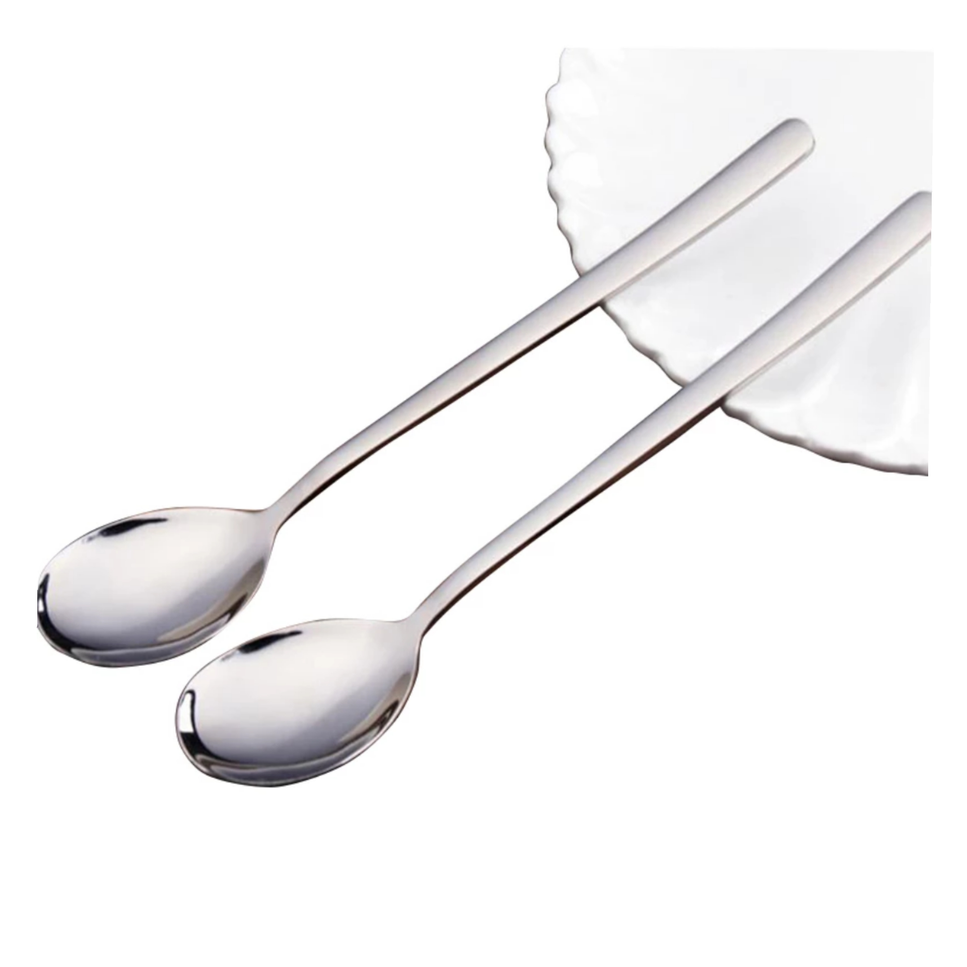 Set 2 thìa inox Twins nội địa Nhật Bản