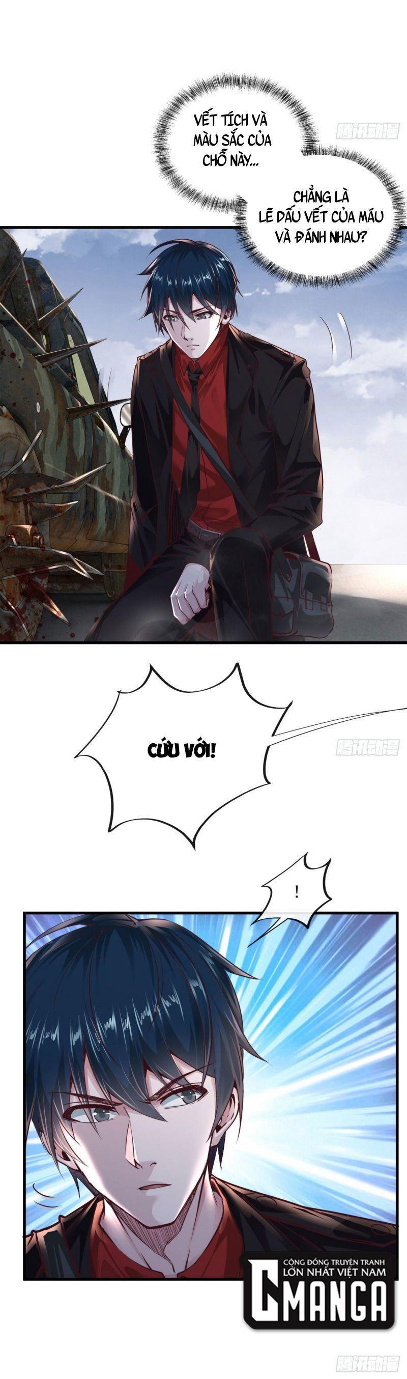 bắt đầu từ trăng đỏ chapter 12 27