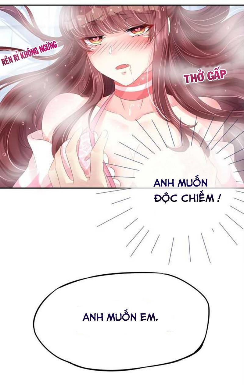 cơ trưởng ngài nhẹ nhàng thôi chapter 7 21