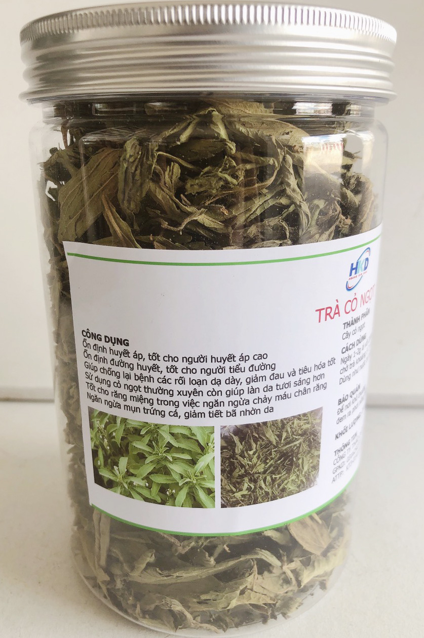 Trà cỏ ngọt (200gr)