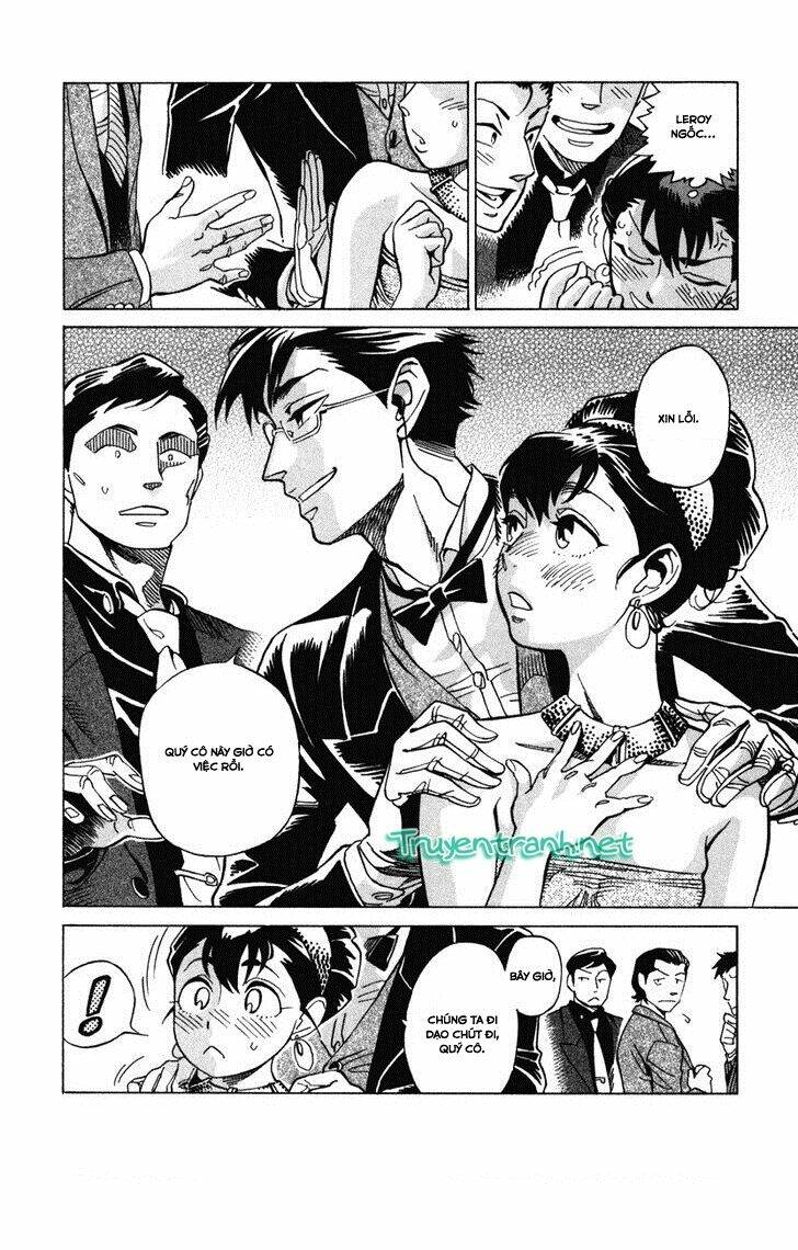 cô gái trừ ma chapter 7 9