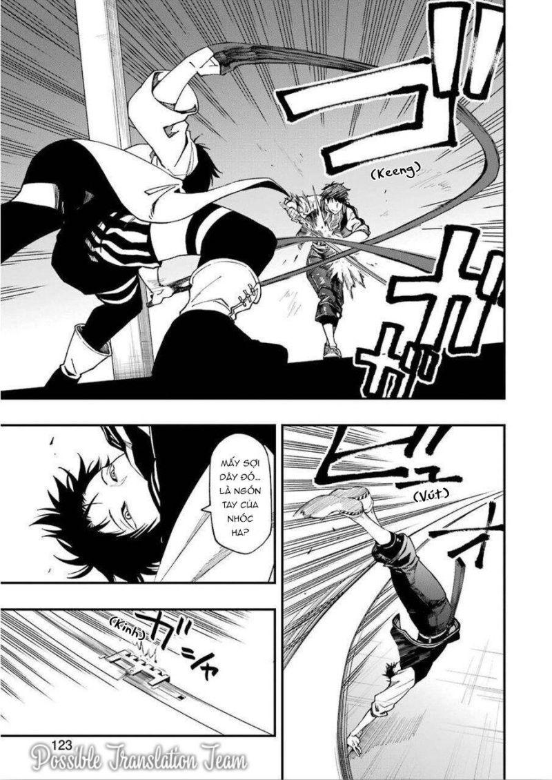 cuộc chơi trên núi tử thần chapter 46 6