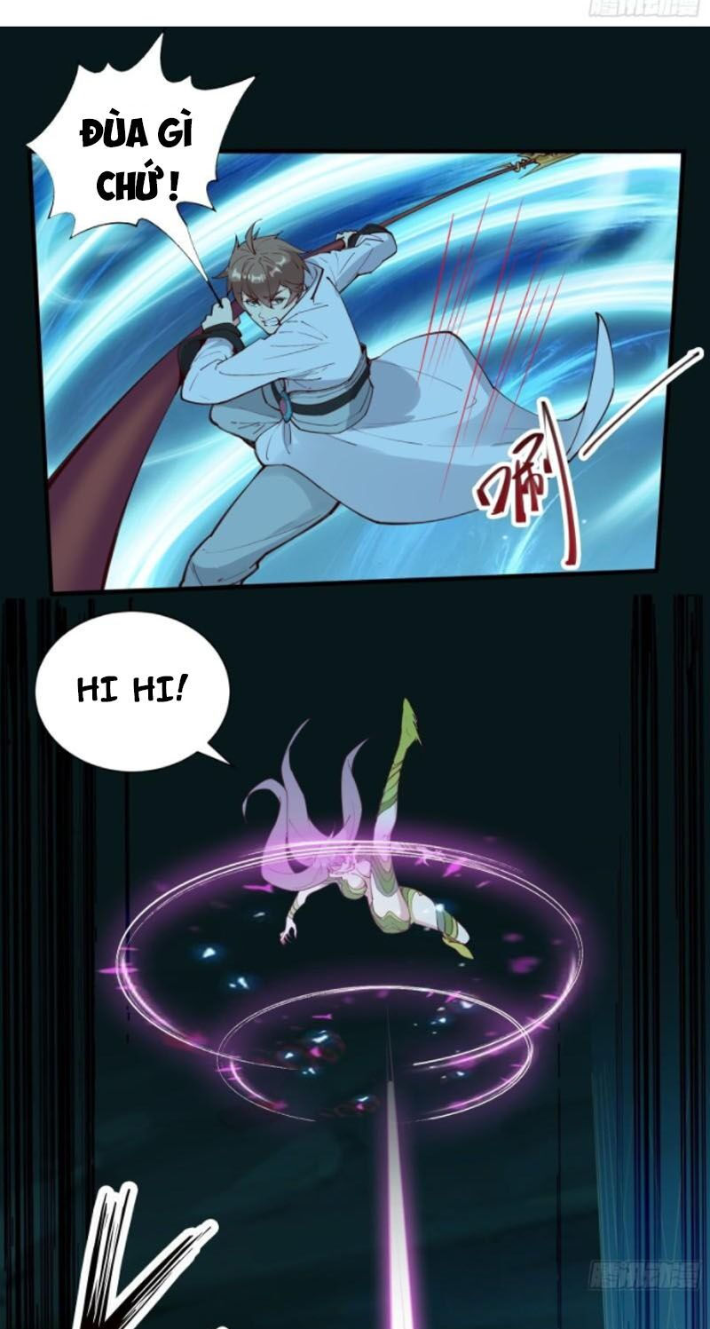 ta lập hậu cung tại tây du ký chapter 65 20