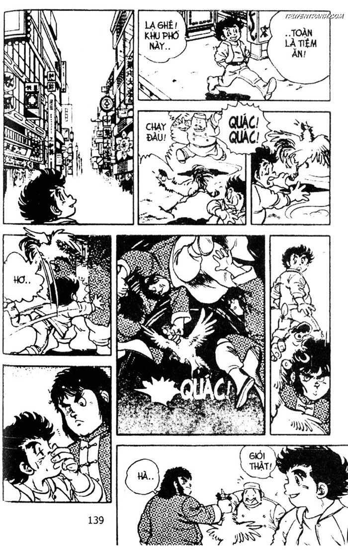 cậu bé giỏi võ chapter 55 14