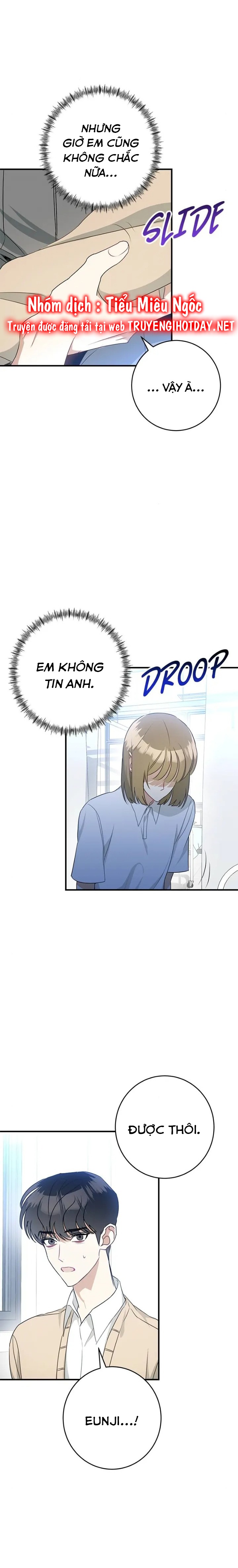 nụ hôn của tên ác ma chapter 33 11