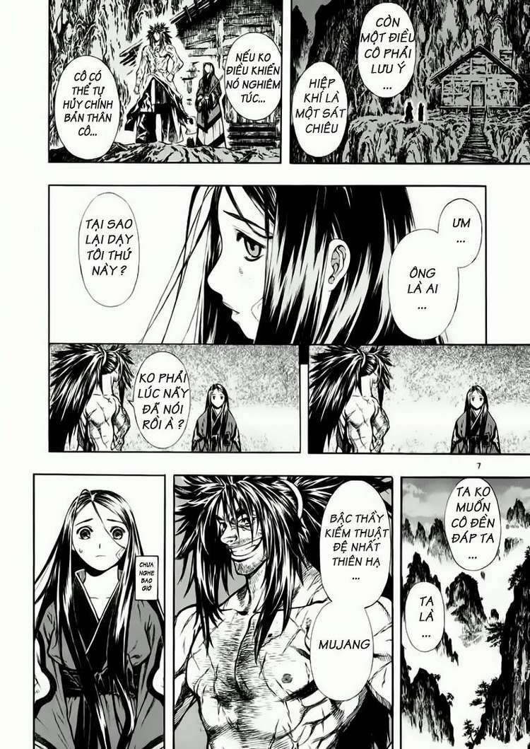 shin angyo onshi (tân ám hành ngự sử) chapter 41 7