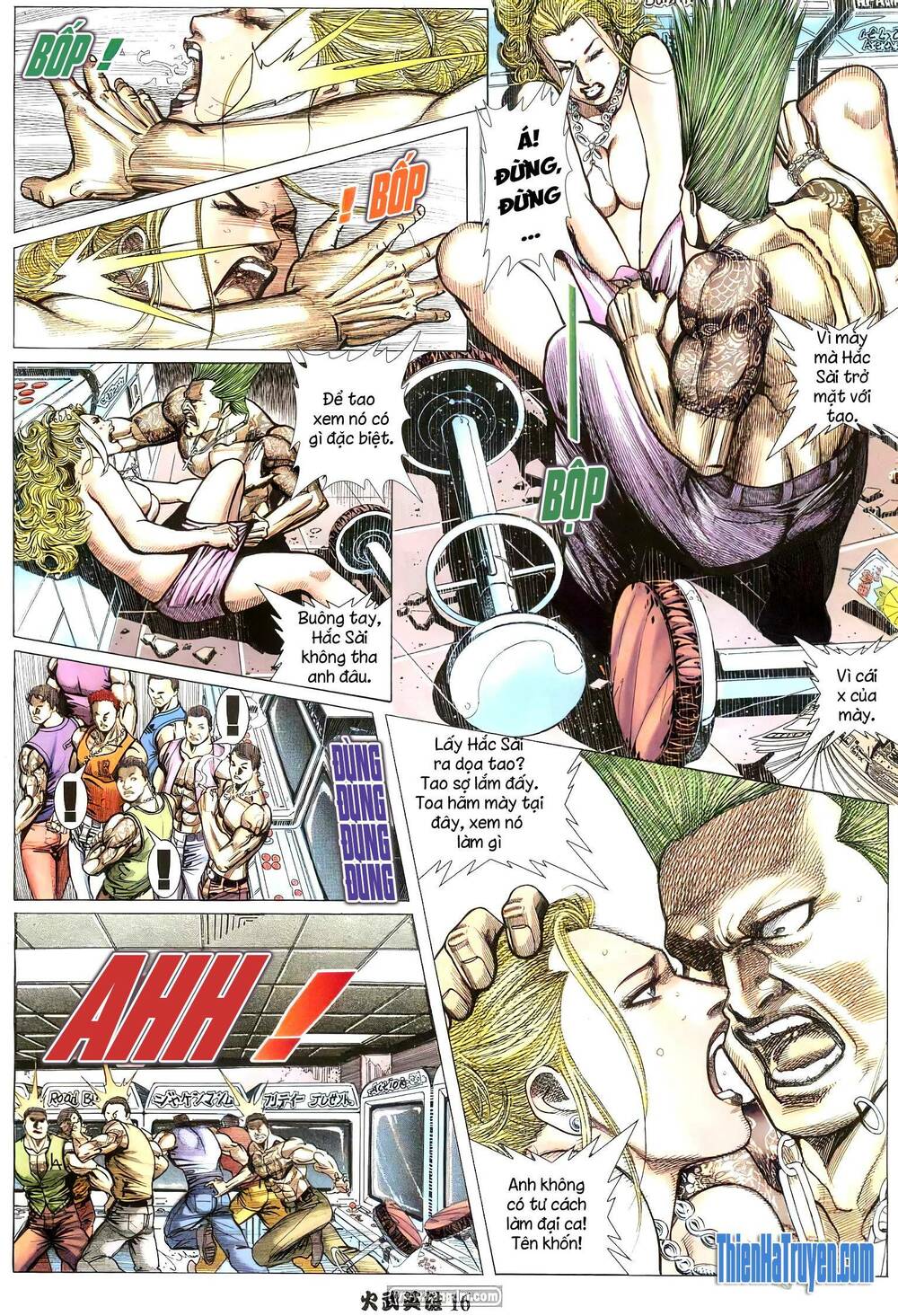 hỏa võ anh hùng chapter 214 15