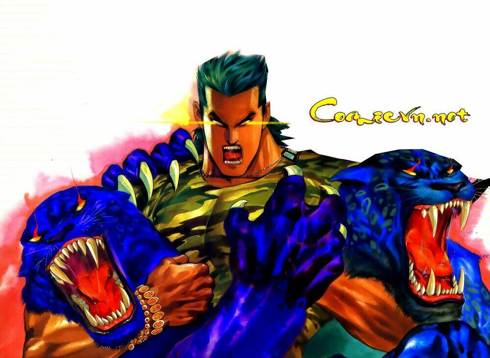 mạt nhật chiến lang chapter 1 21