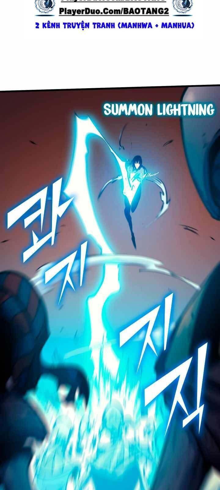 tôi trở lại thăng cấp một mình chapter 57 62