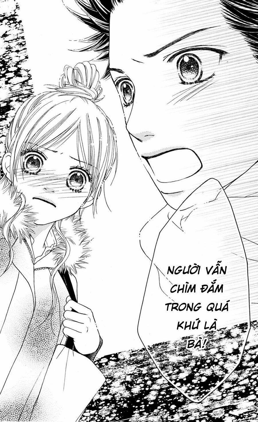 parfait tic - cô láng giềng chapter 91 21