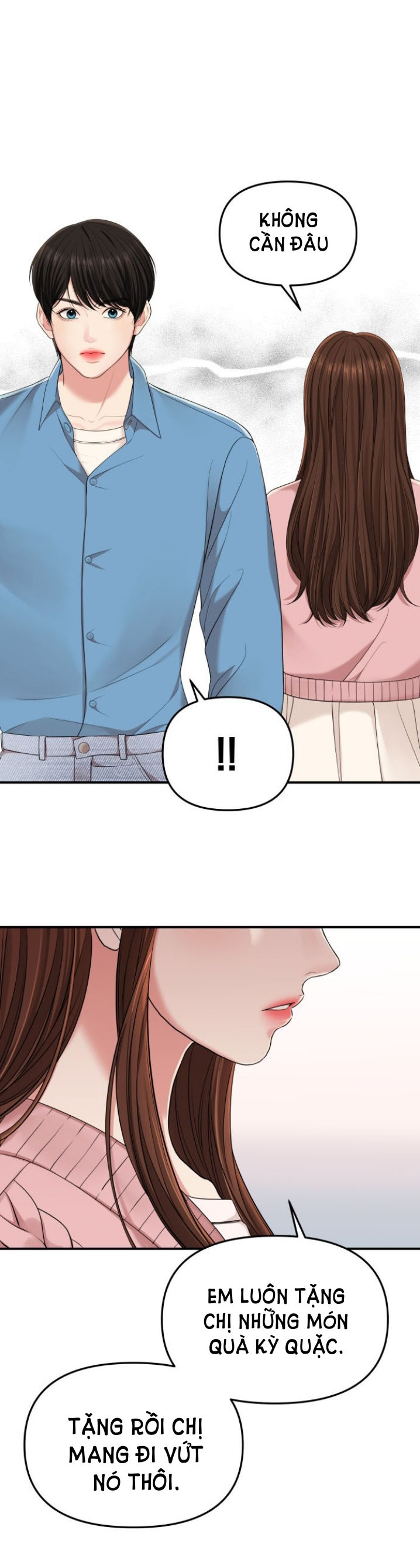 gửi em người đánh cắp những vì sao - to you who swallowed a star chapter 53.2 33