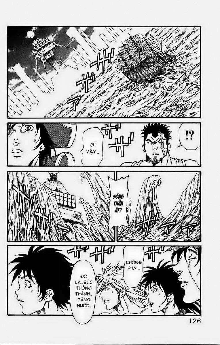 vua trên biển chapter 237 19