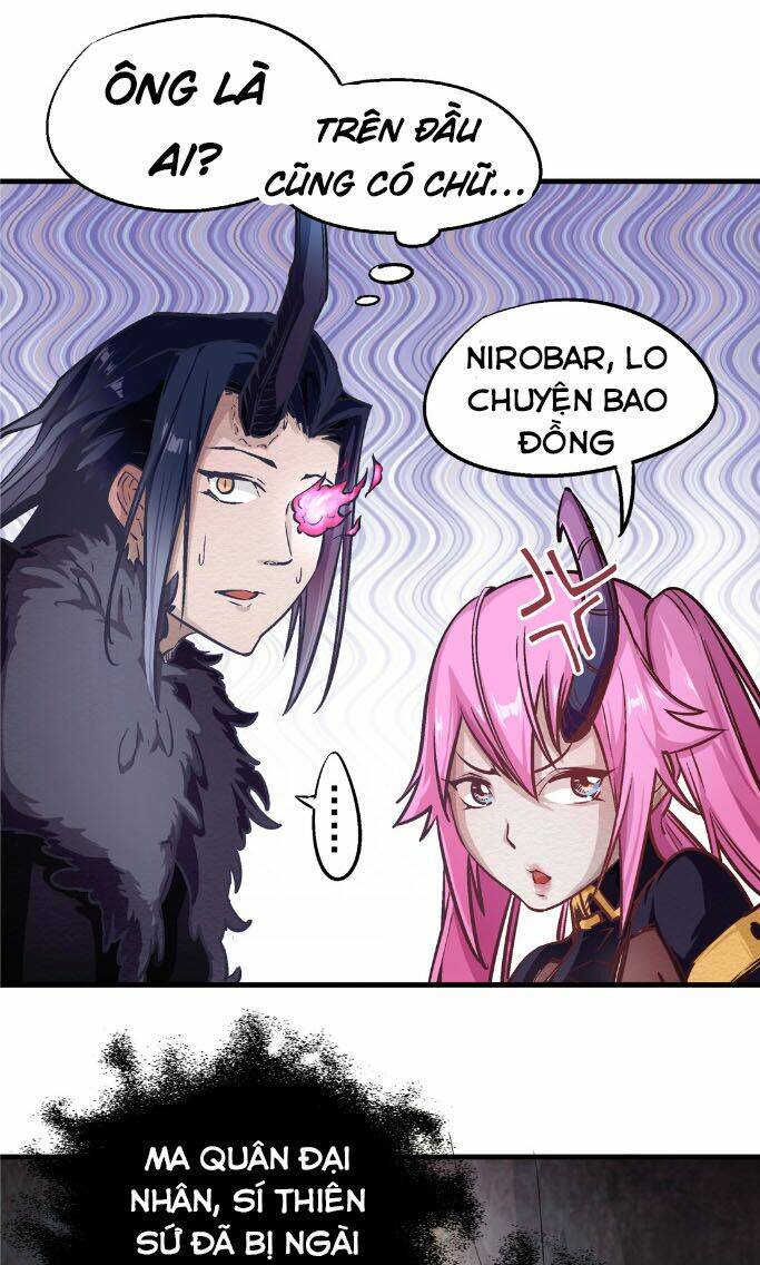 ta không phải đại ma vương chapter 1 19