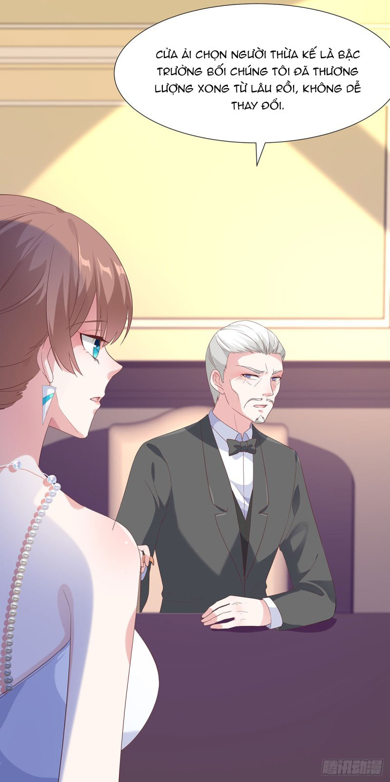 tôi, siêu có tiền chapter 73 19