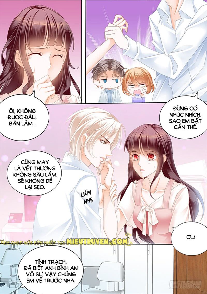 thiểm hôn kiều thê chapter 170 12