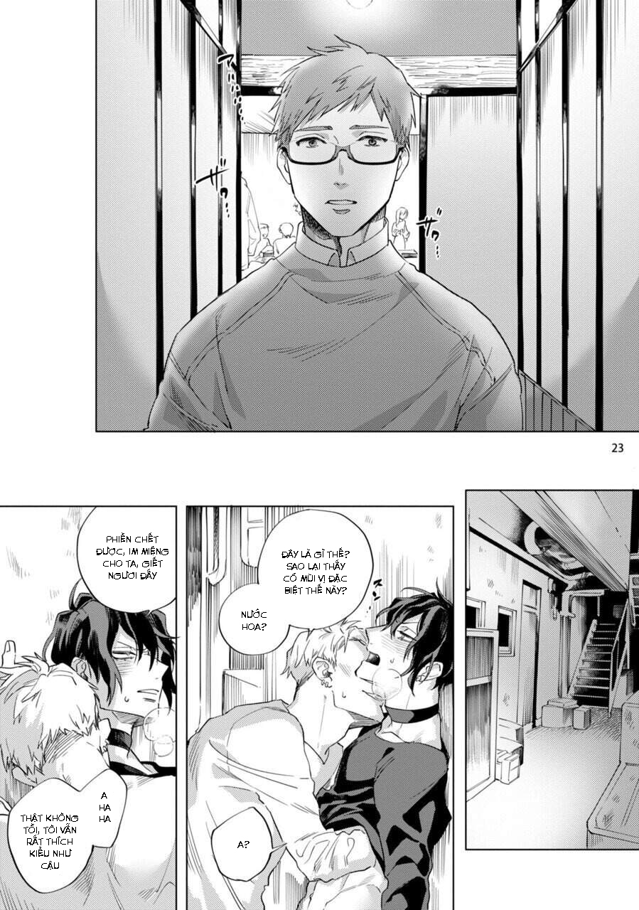 ca ngợi ác ma đại nhân chapter 4.2 2