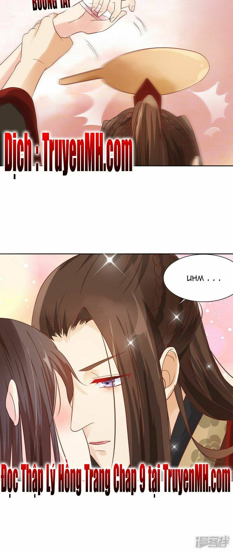 mười dặm hồng trang, thay huynh xuất giá chapter 8 19