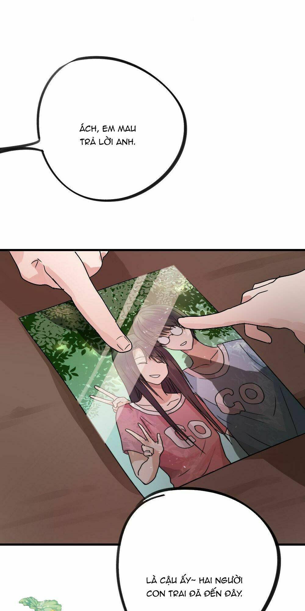 phải lòng em trai của bạn gái mình chapter 32 13