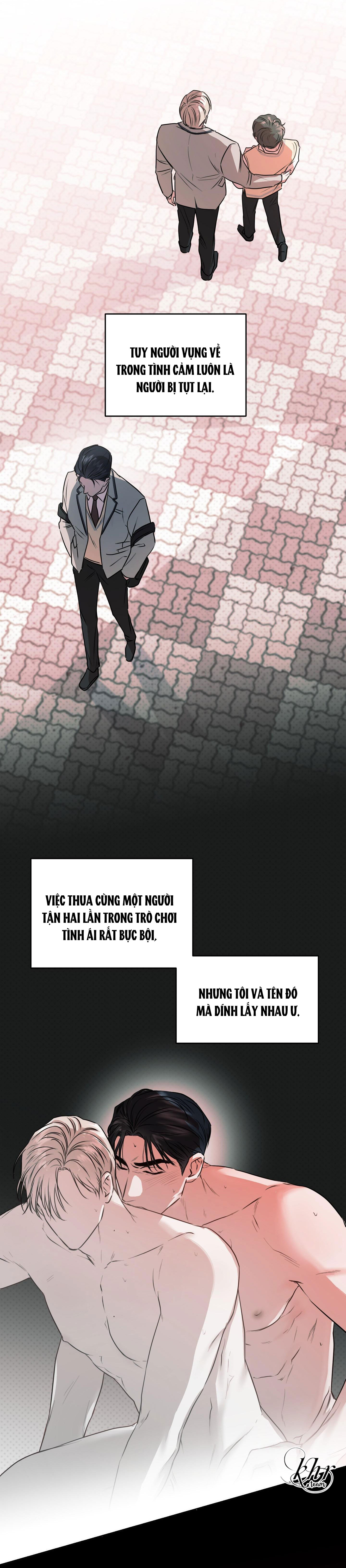 gỡ lỗi tình yêu chapter 1 23