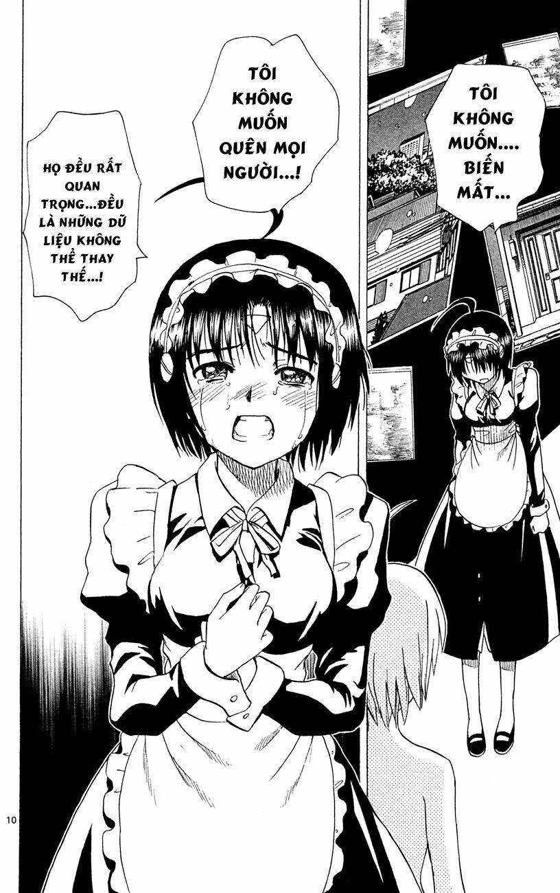 hajimete no aku (caf) chapter 150 12