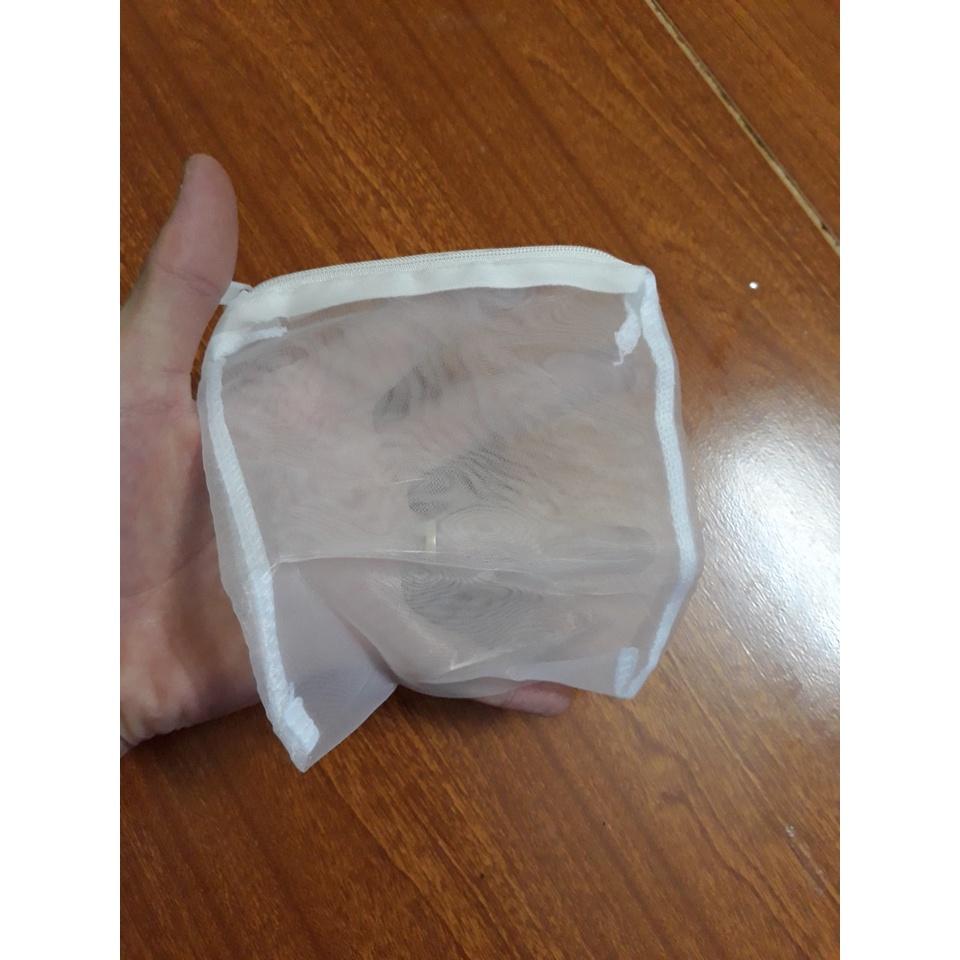 Purigen hạt nhựa lọc nước - Vật liệu lọc ma thuật purigen chiết lẻ gói nhỏ
