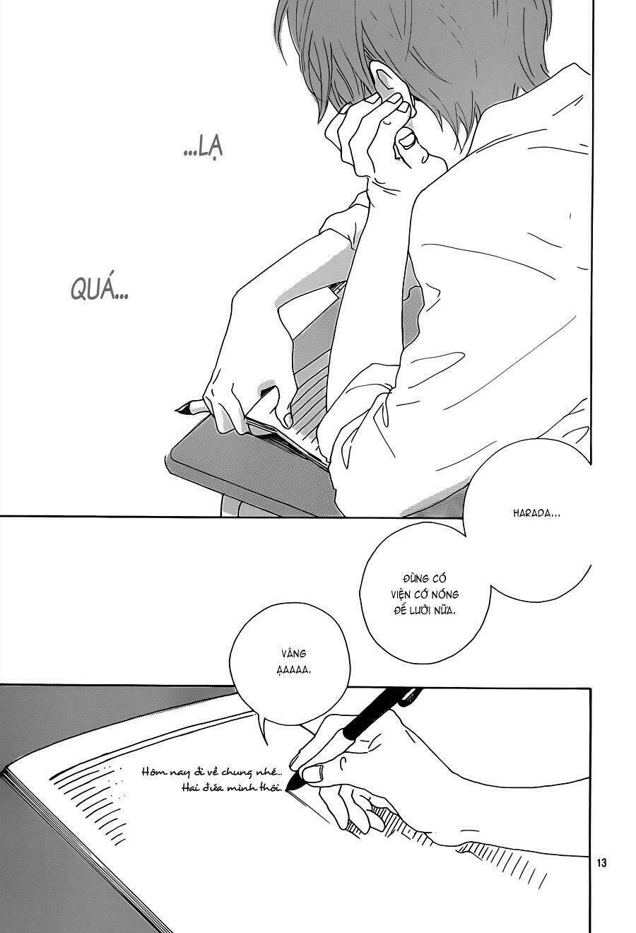 stand up chapter 3 14