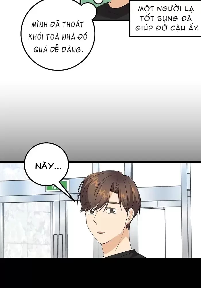 anh bạn của tôi đang phát sáng kìa ! chapter 30 29