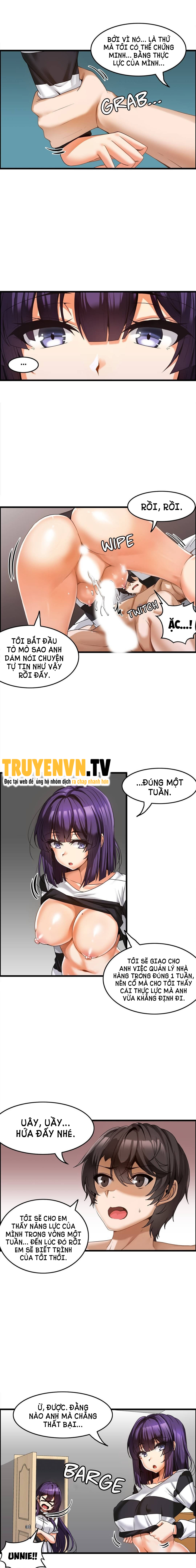 song sinh biến thái chapter 5 7