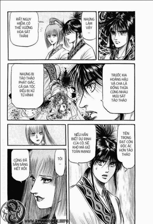 chú bé rồng - ryuuroden chapter 82 42