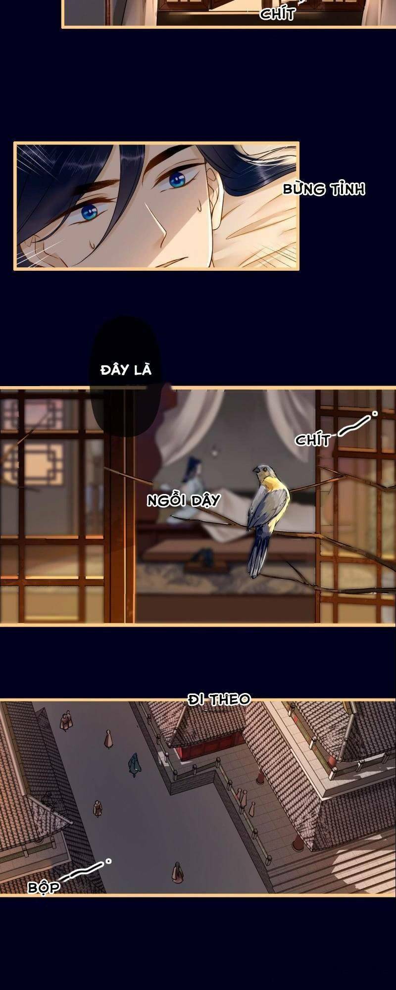 sủng phi của vương chapter 187 12