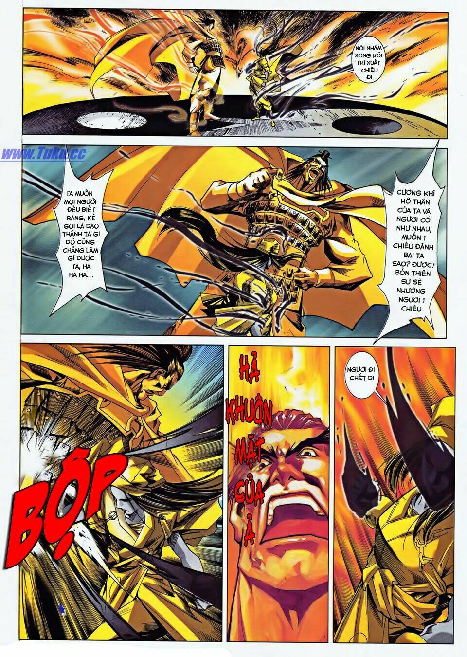 lục đạo thiên thư chapter 30 26