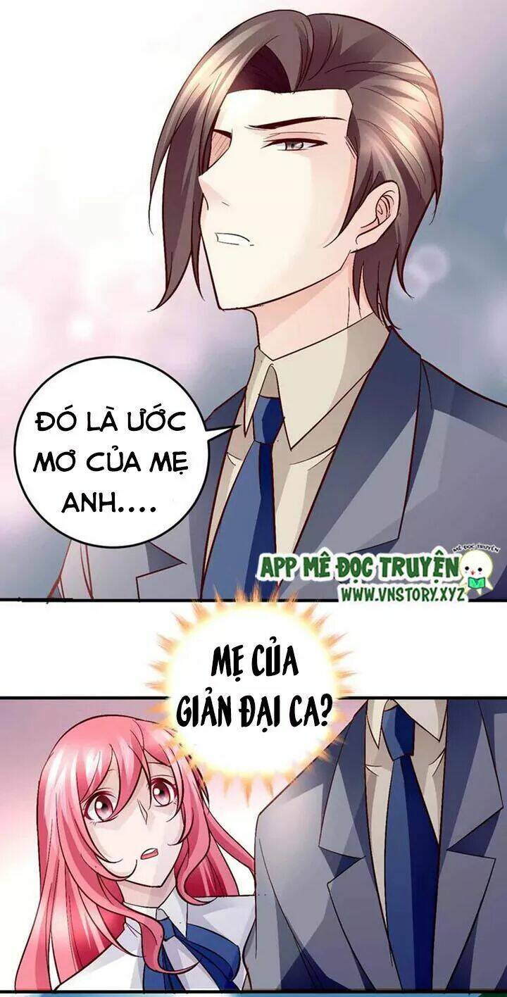 trò chơi săn tình - tổng tài khó kìm lòng chapter 75 8