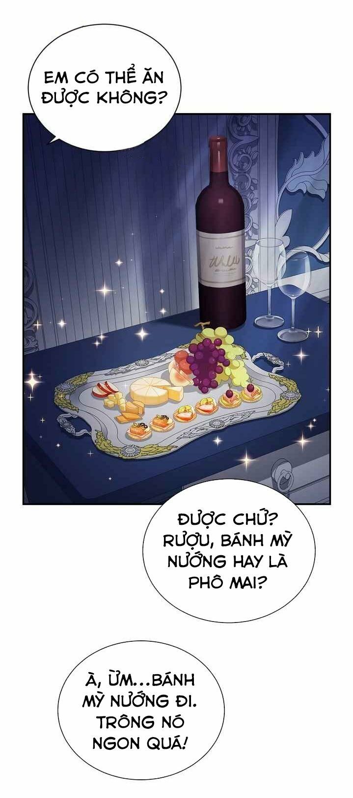 nữ công tước với tâm hồn trống rỗng chapter 25 18