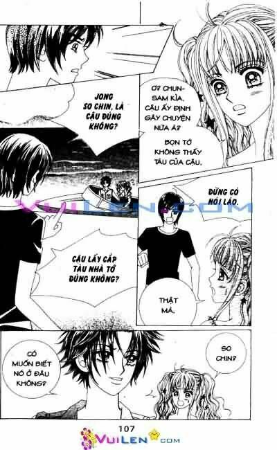 mùa ảo vọng - strange pension chapter 8 107