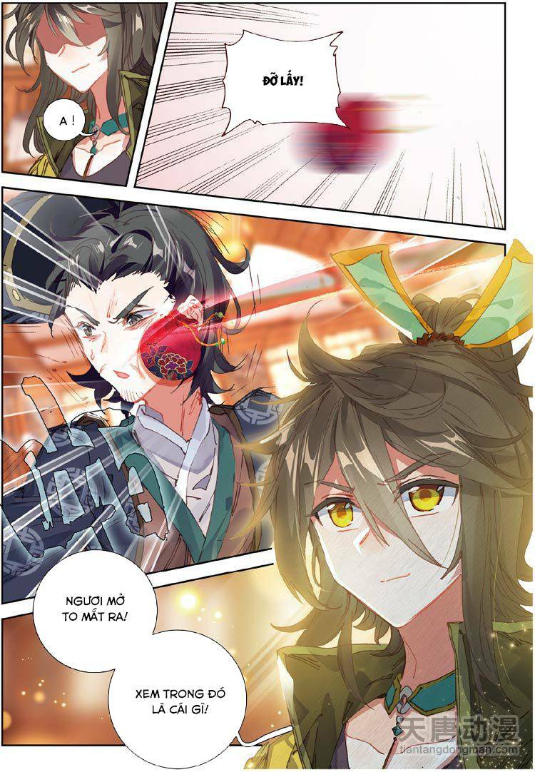 đại khâu giáp sư chapter 27.2 3