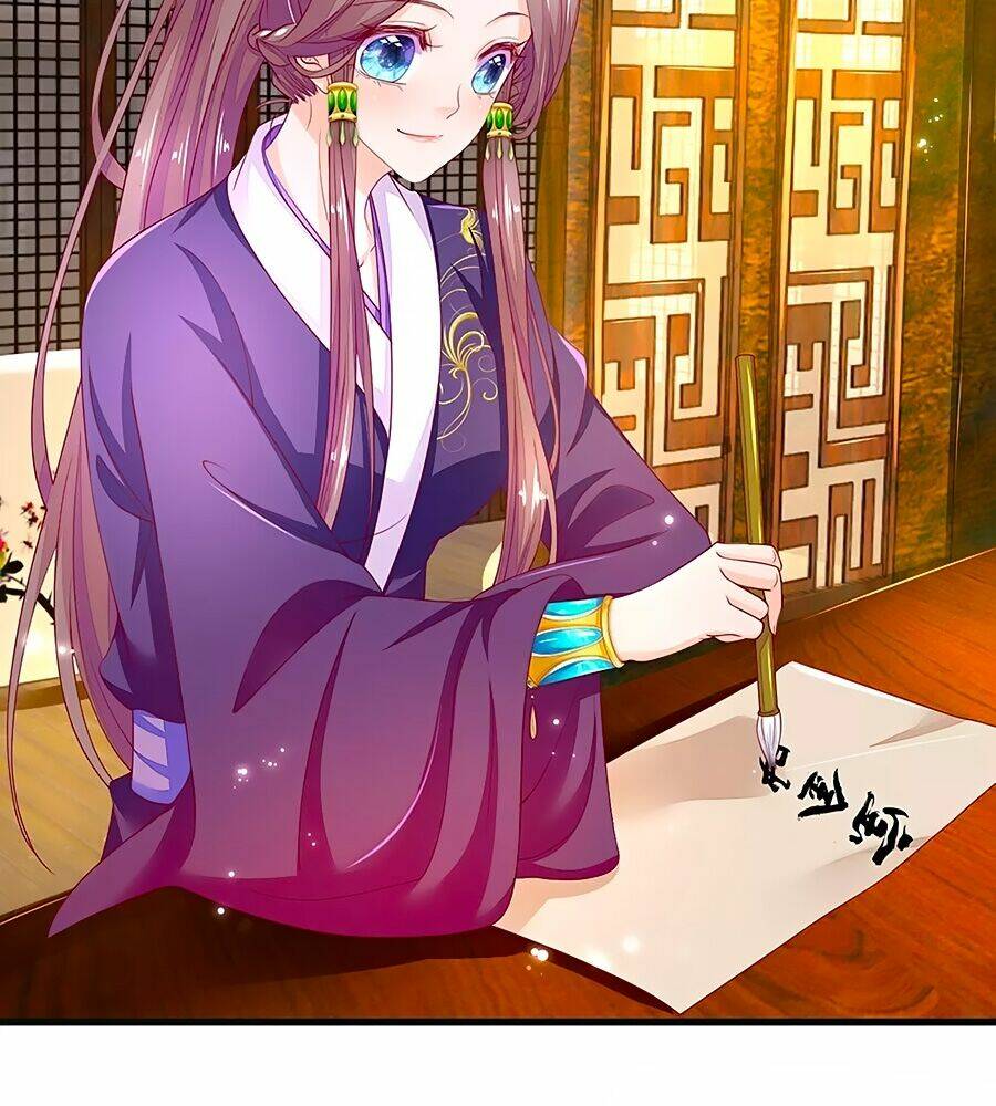 y hậu lệ thiên chapter 79 3