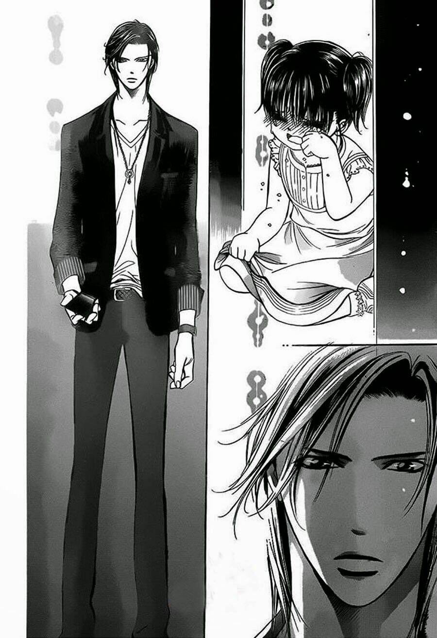 thử thách của kyouko chapter 222 19