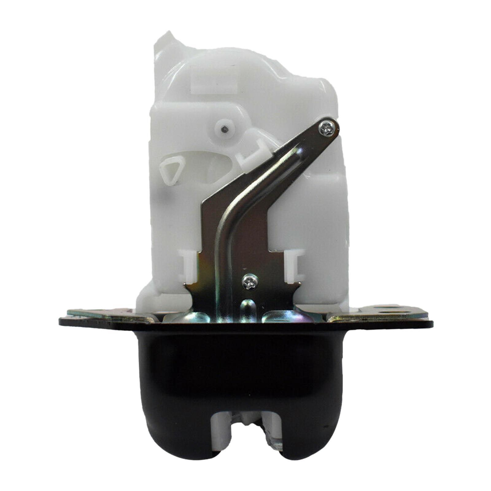 Trunk Lock Actuator Latch tailgate trunk liftgate For Rogue