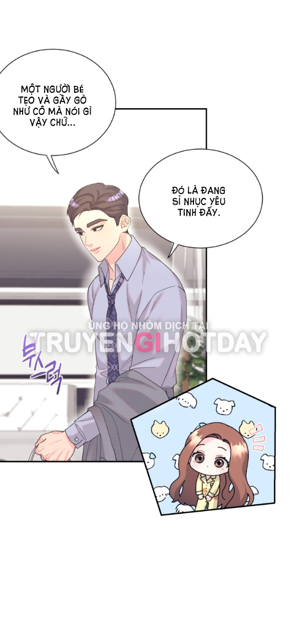 Người Vợ Giả Mạo chapter 9.1 - Trang 12