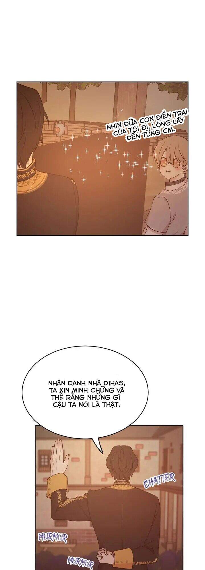 tôi sẽ đi đến cùng với hoàng đế chapter 69 16