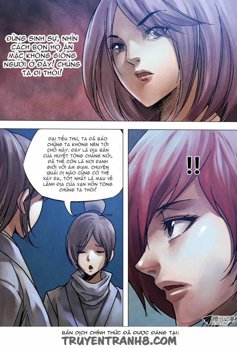 địa ngục thần y chapter 95 9